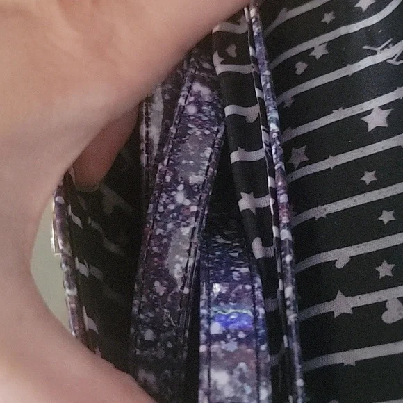 Betsy Johnson handbag/cross body bag! NWOT Super cute!!! - Picture 5 of 8